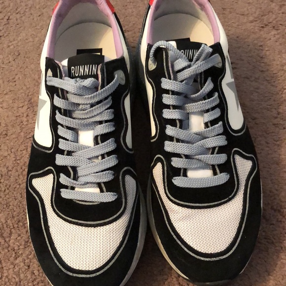 Golden Goose running sneakers - Picture 2 of 7
